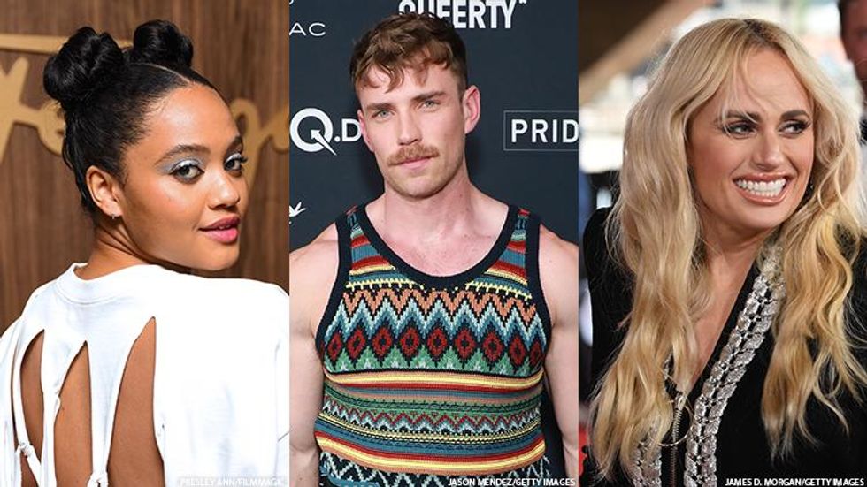 queer casting report