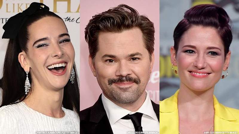 Bachelorette Film Andrew Rannells