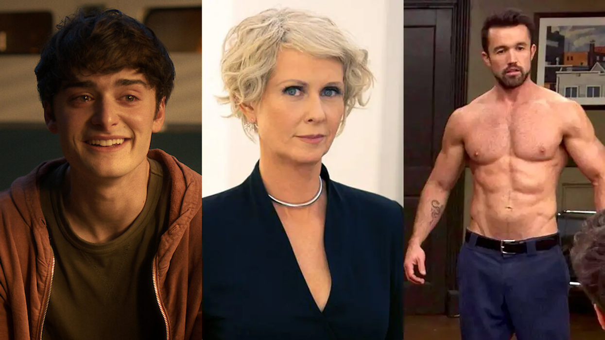 Queer Coded TV Characters Long Time Closeted Come Out Will Stranger Things Miranda Sex and the City Mac Always Sunny Philadelphia