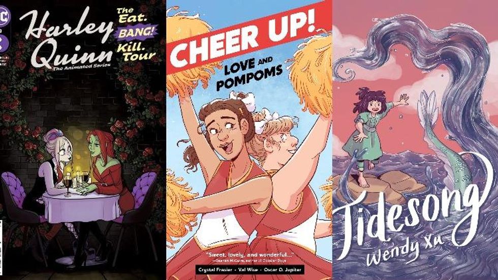 Queer comics