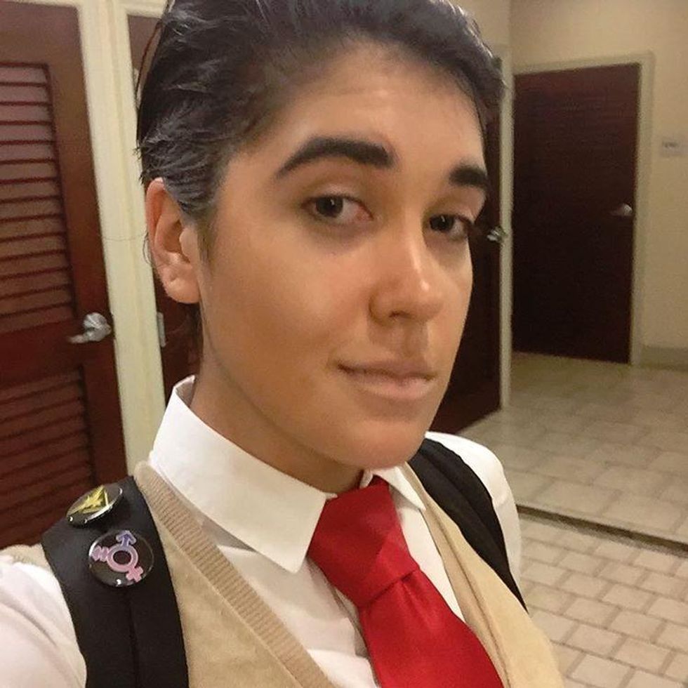 Queer Cosplayer