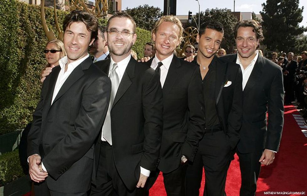 'Queer Eye for the Straight Guy's OG Fab Five: Where Are They Now?