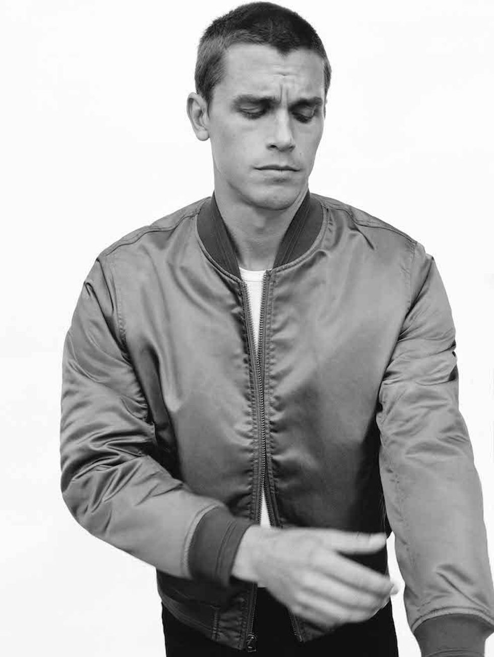 Queer Eye's Antoni Porowski Collaborates with J Brand on First Fashion Line