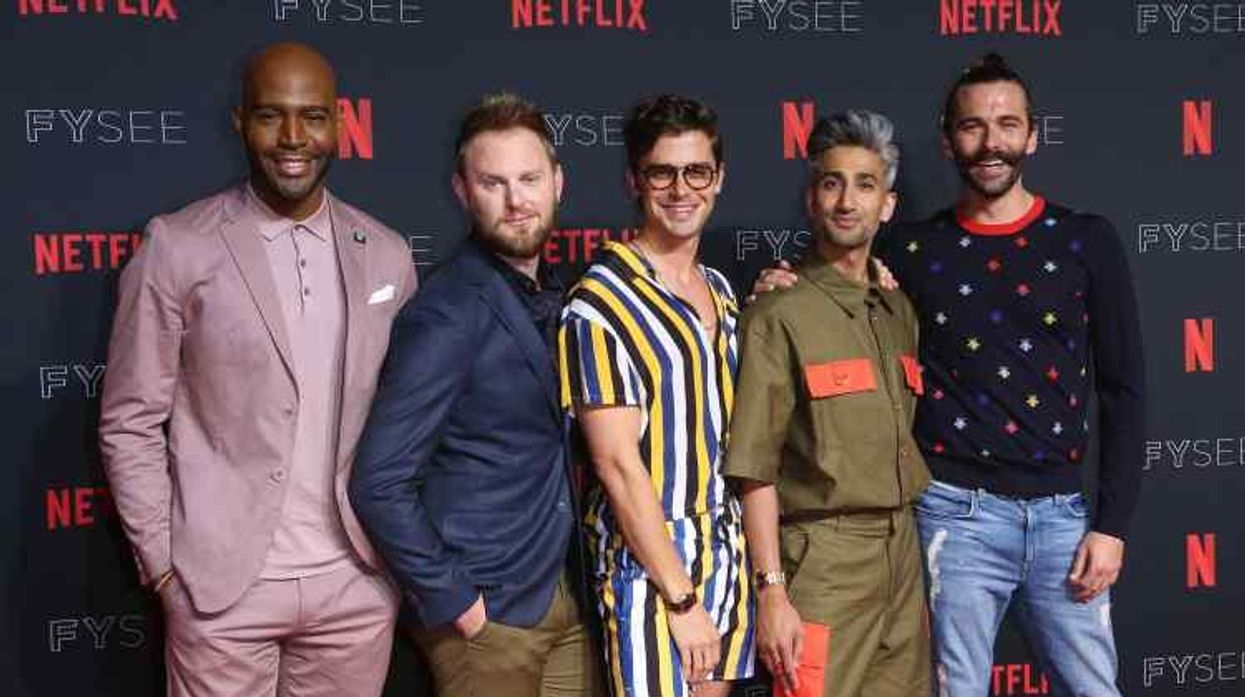 'Queer Eye's Fab 5 Argue About Making Over the 'Gay Cake' Baker
