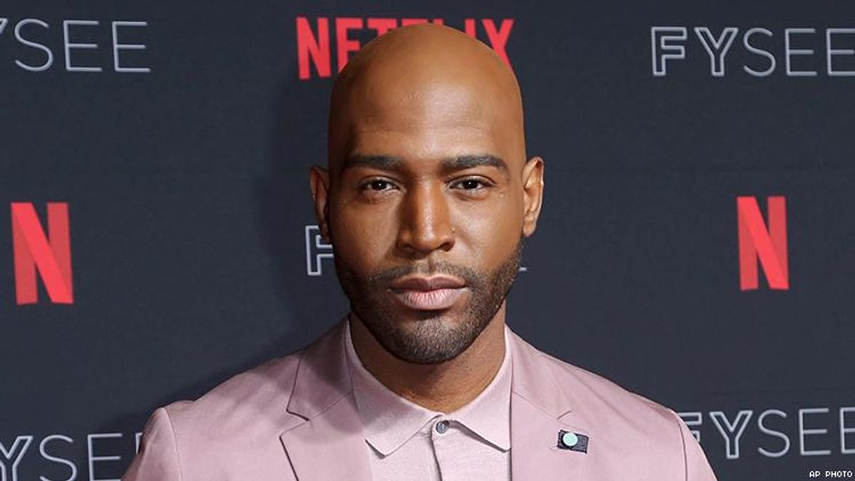 Queer Eye's Karamo Brown Opens Up About His Past Suicide Attempt