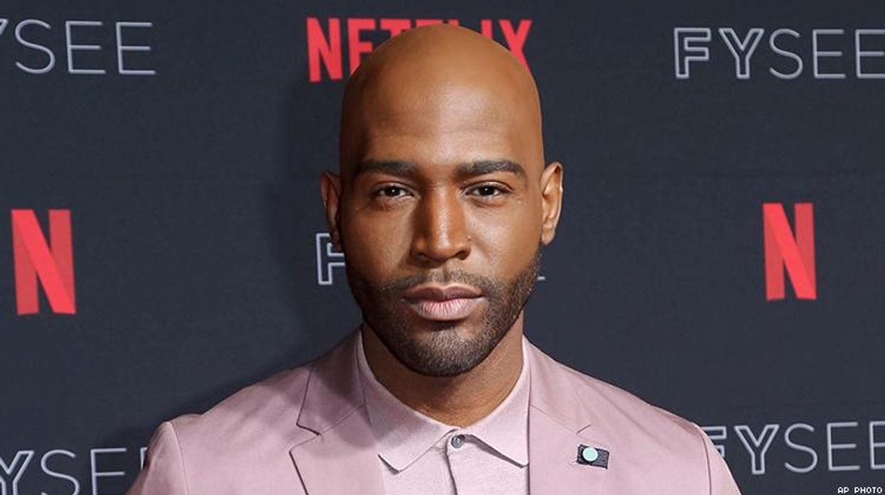 Queer Eye's Karamo Brown Opens Up About His Past Suicide Attempt