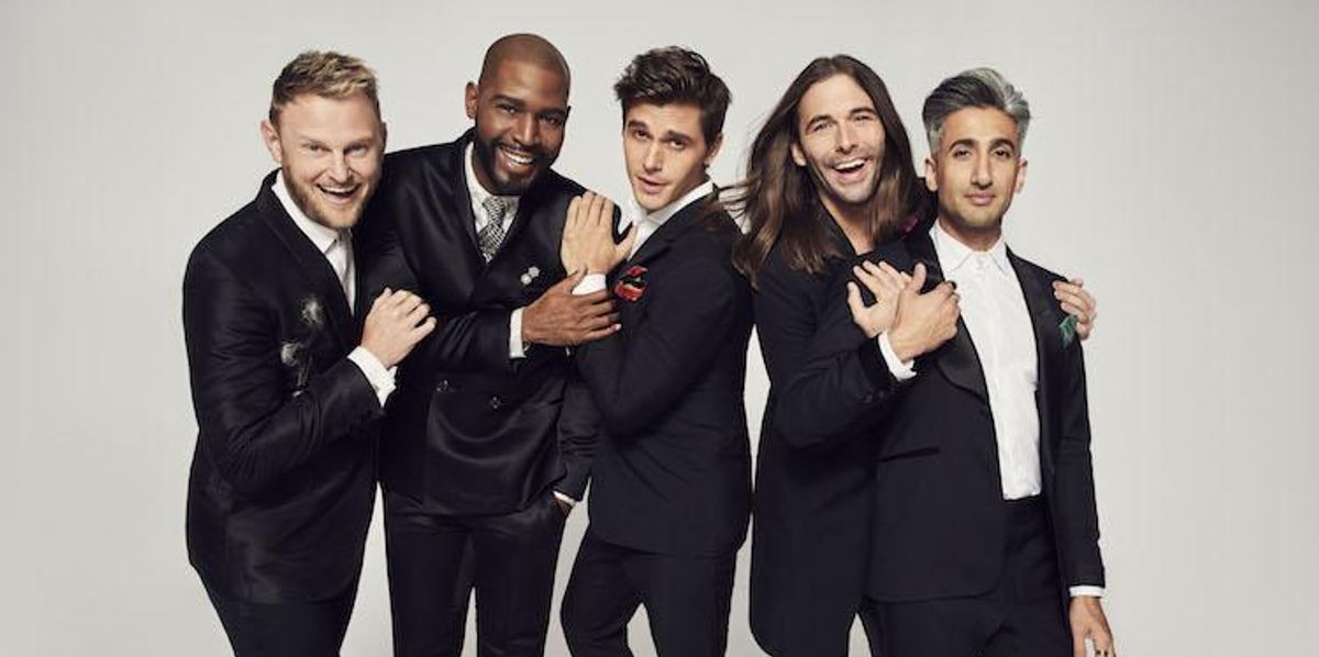 Meet the Five Fab Men of Netflix's 'Queer Eye' Reboot