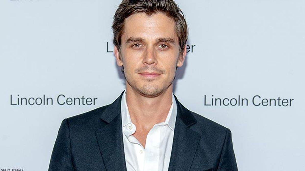 ‘Queer Eye’s Antoni Felt Shame About Being Sexually Fluid