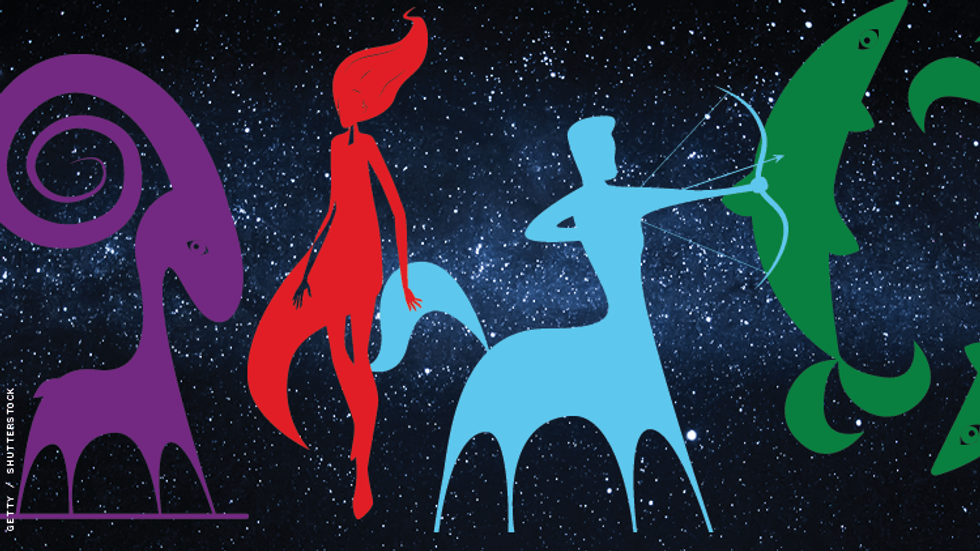 Queer Horoscope: What the stars are saying for September/October