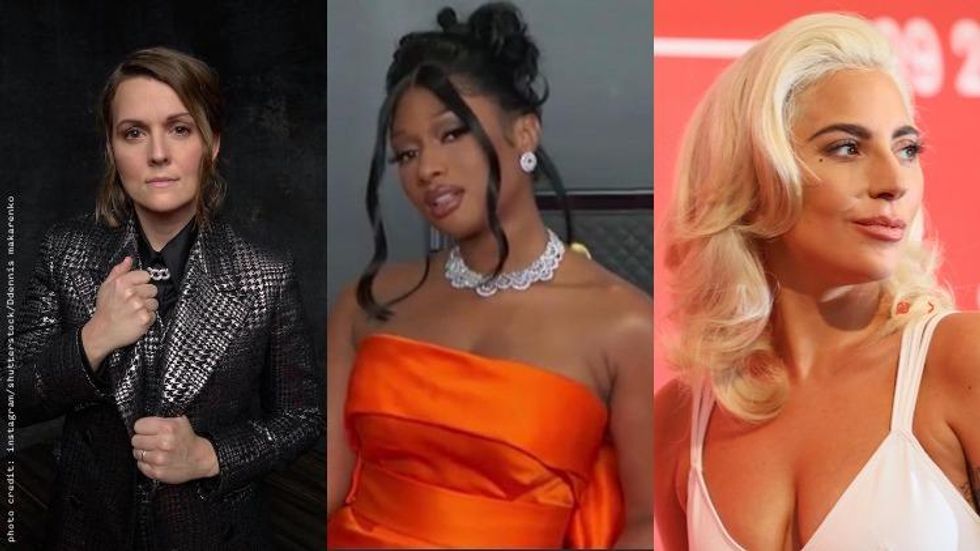 Queer moments at the Grammys