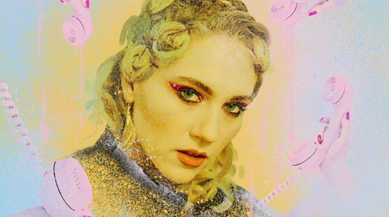 Queer Musical Siren Kat Cunning Releases New Track About Phone Sex