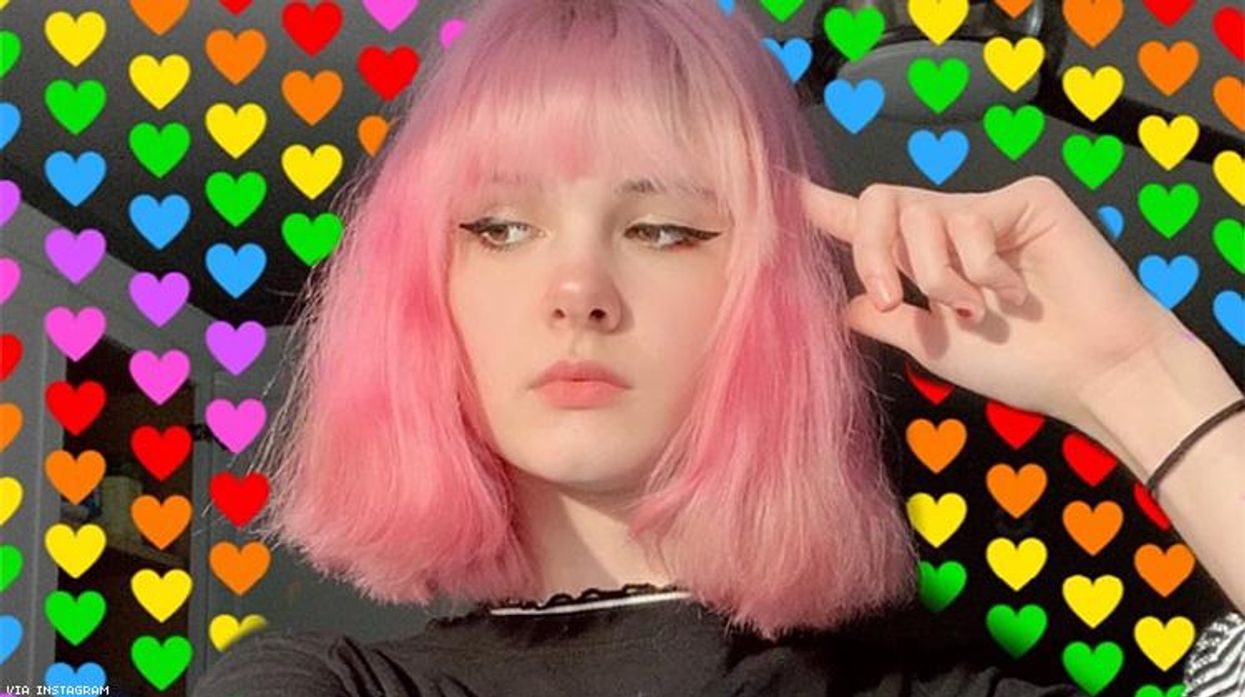 Queer Teen Murdered Hours After Coming Out as Bisexual