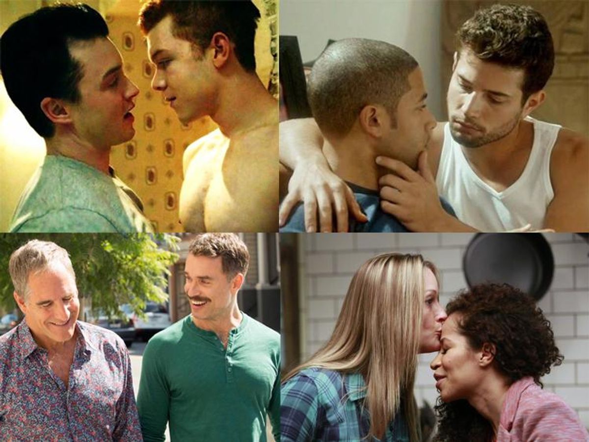 Queer TV Relationships