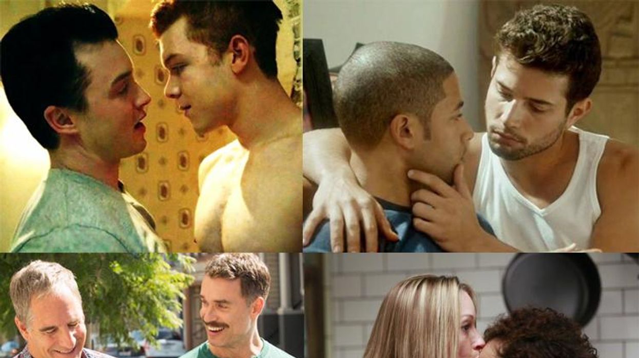 Queer TV Relationships