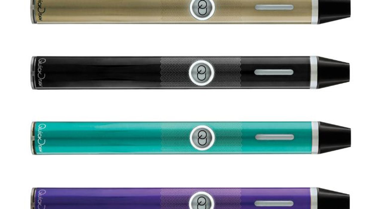Quickdraw vape