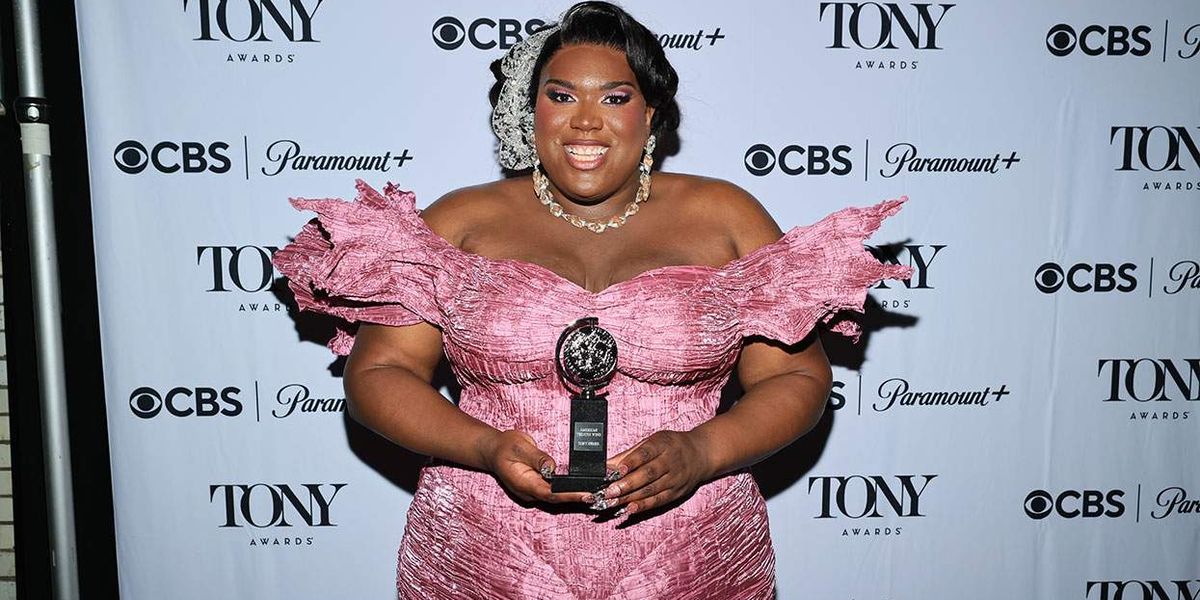 Qween Jean makes trans history at the 2026 Tony Awards