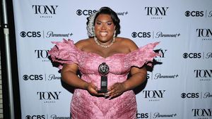 Qween Jean makes trans history at the 2026 Tony Awards