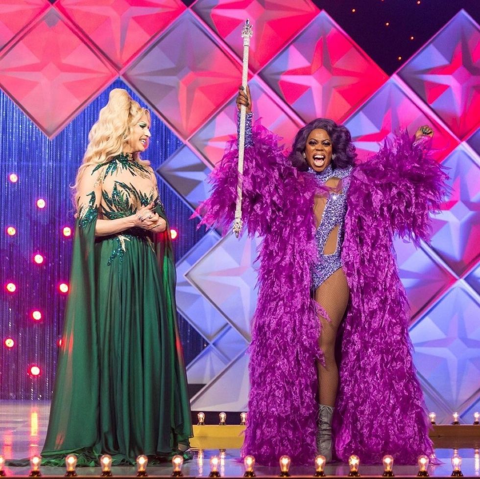 Ra\u2019Jah O\u2019Hara crowned as the winner of Canada\u2019s Drag Race: Canada vs the World season 1