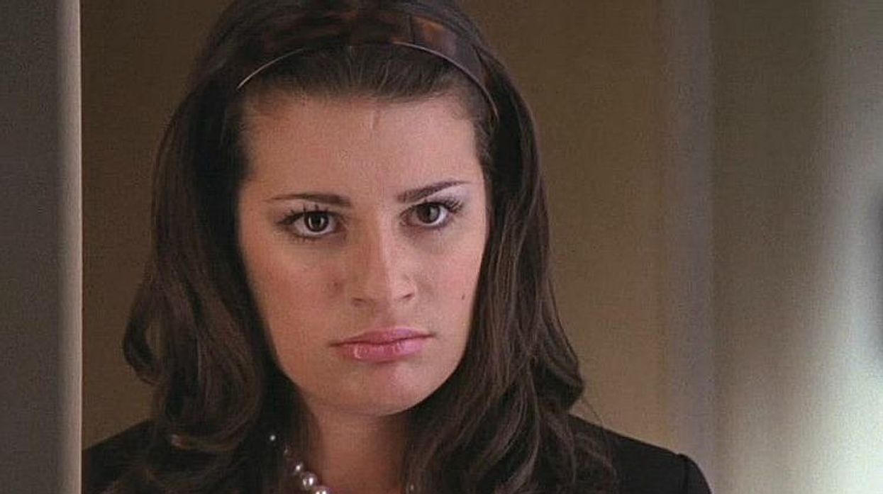 Rachel Glee Pilot