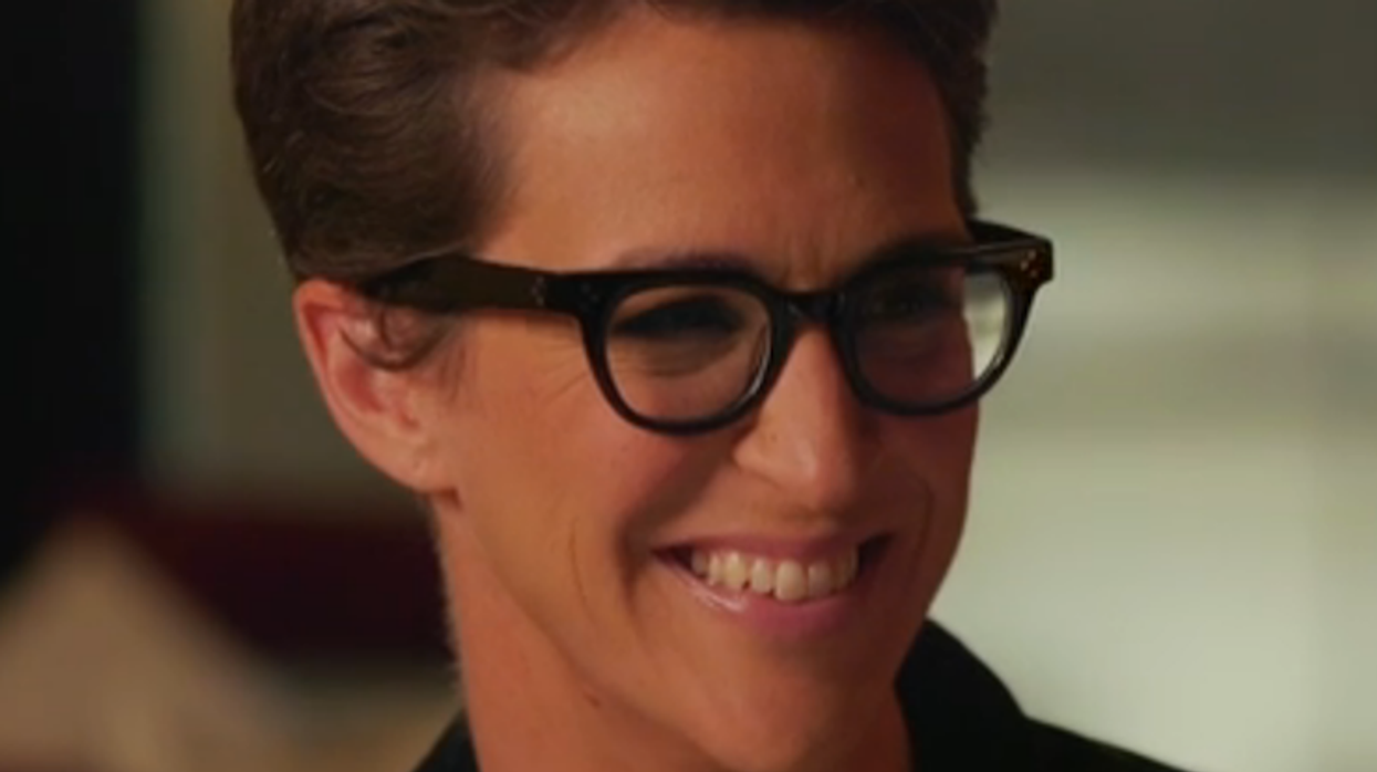 Rachel Maddow EW