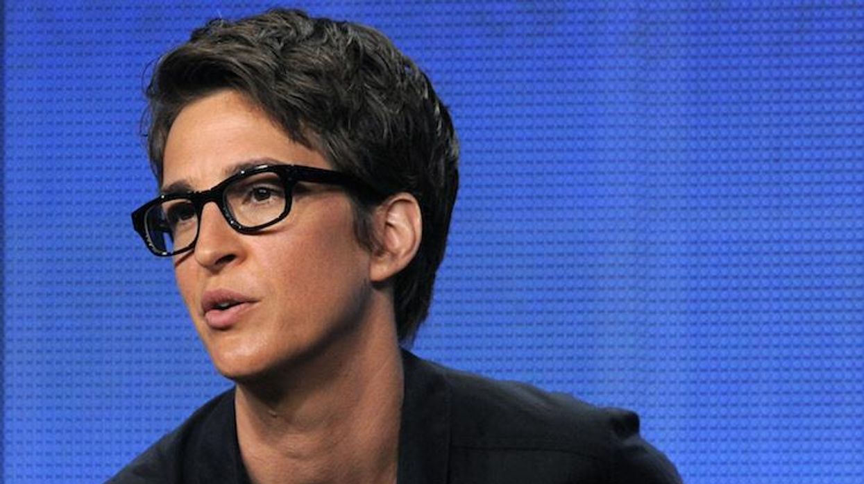 Rachel Maddow