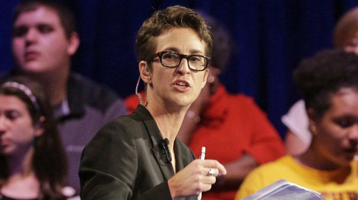 Rachel Maddow