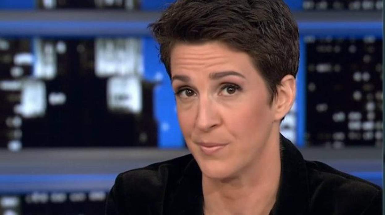 Rachel Maddow