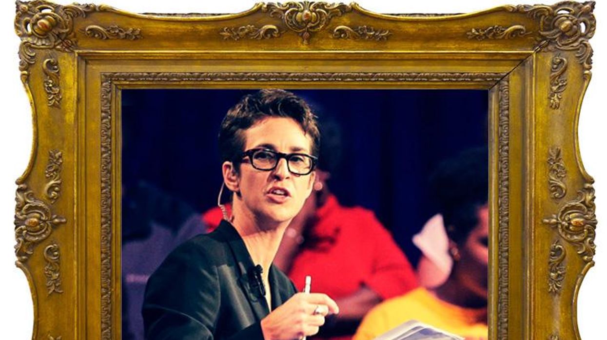 Rachel Maddow