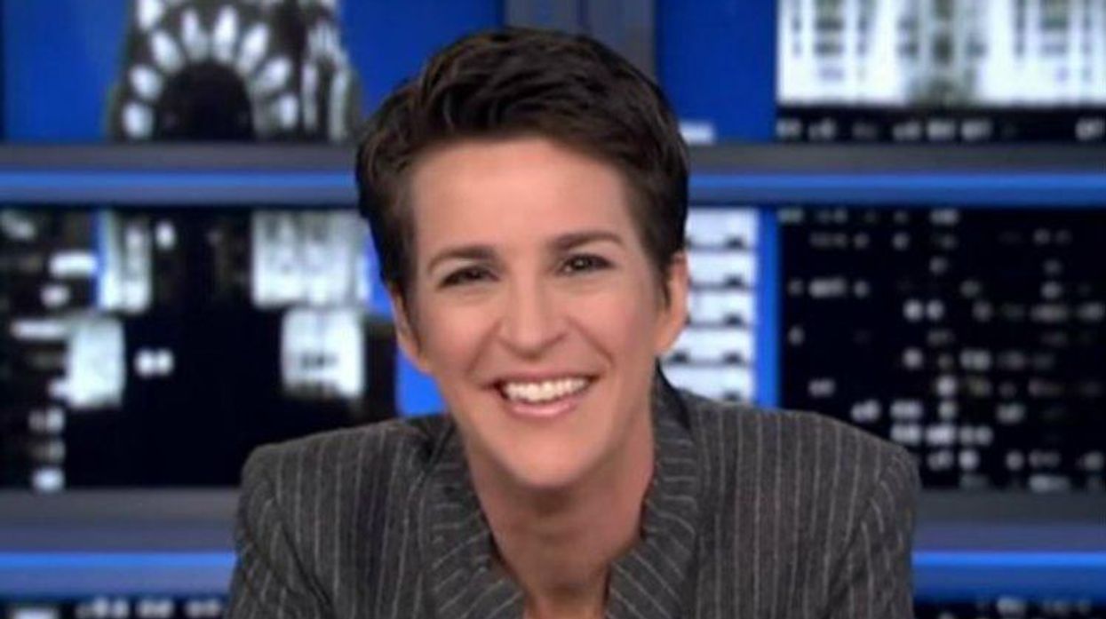 Rachel Maddow