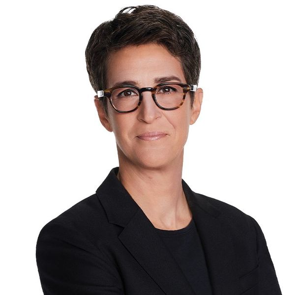 Rachel Maddow