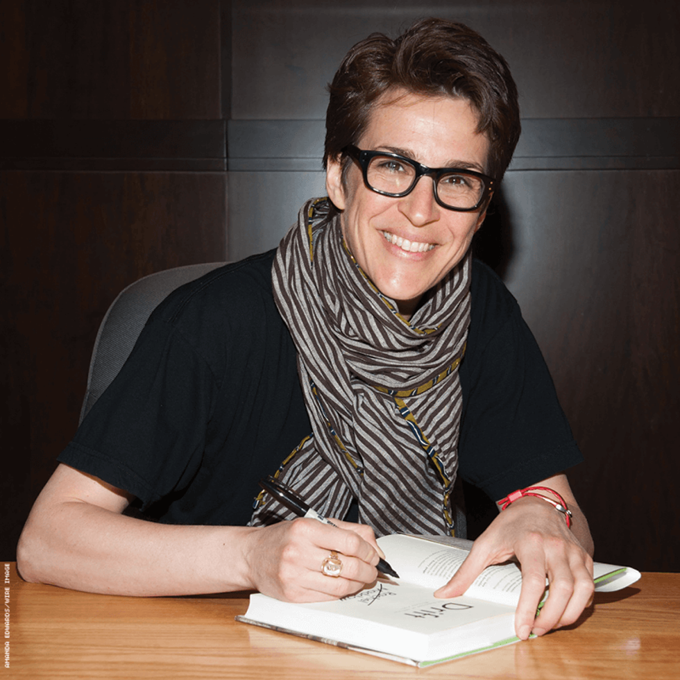Rachel Maddow