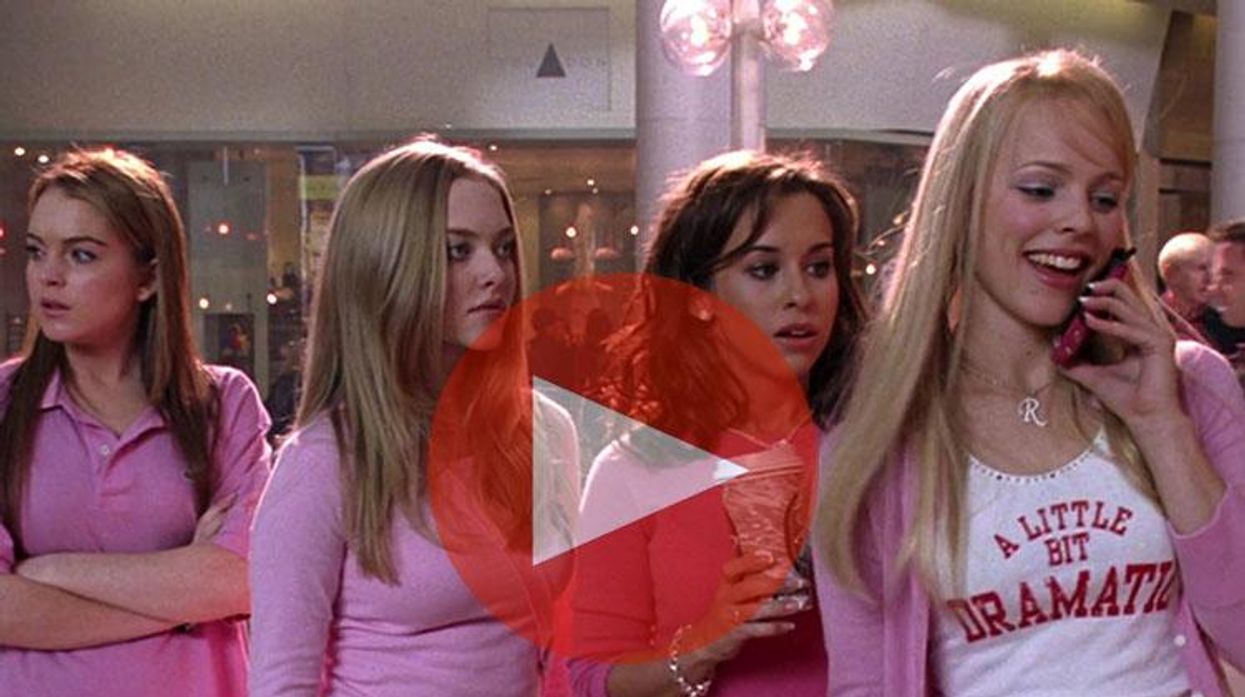 Rachel McAdams Is Ready For Mean Girls Reunion