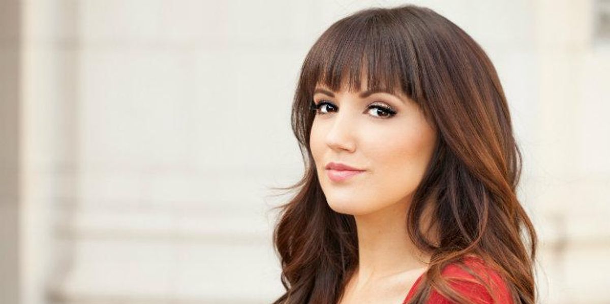 Rachel Potter Rachel Potter Sings for Gay Rights in ‘Jesus and Jezebel’ | Out.com