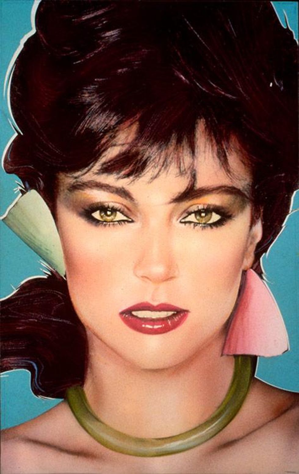 Rachel Ward