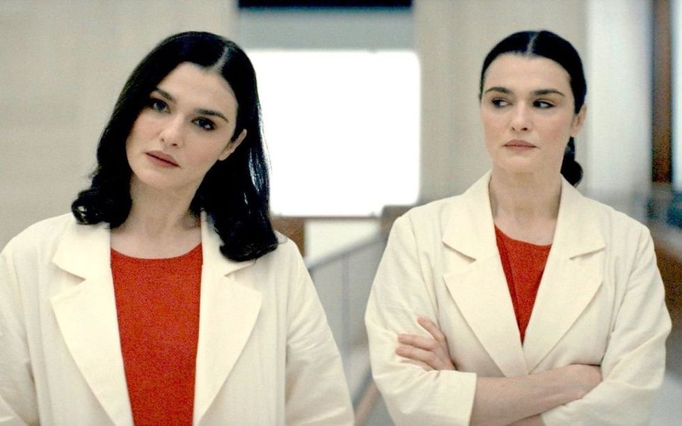 rachel weisz in dead ringers