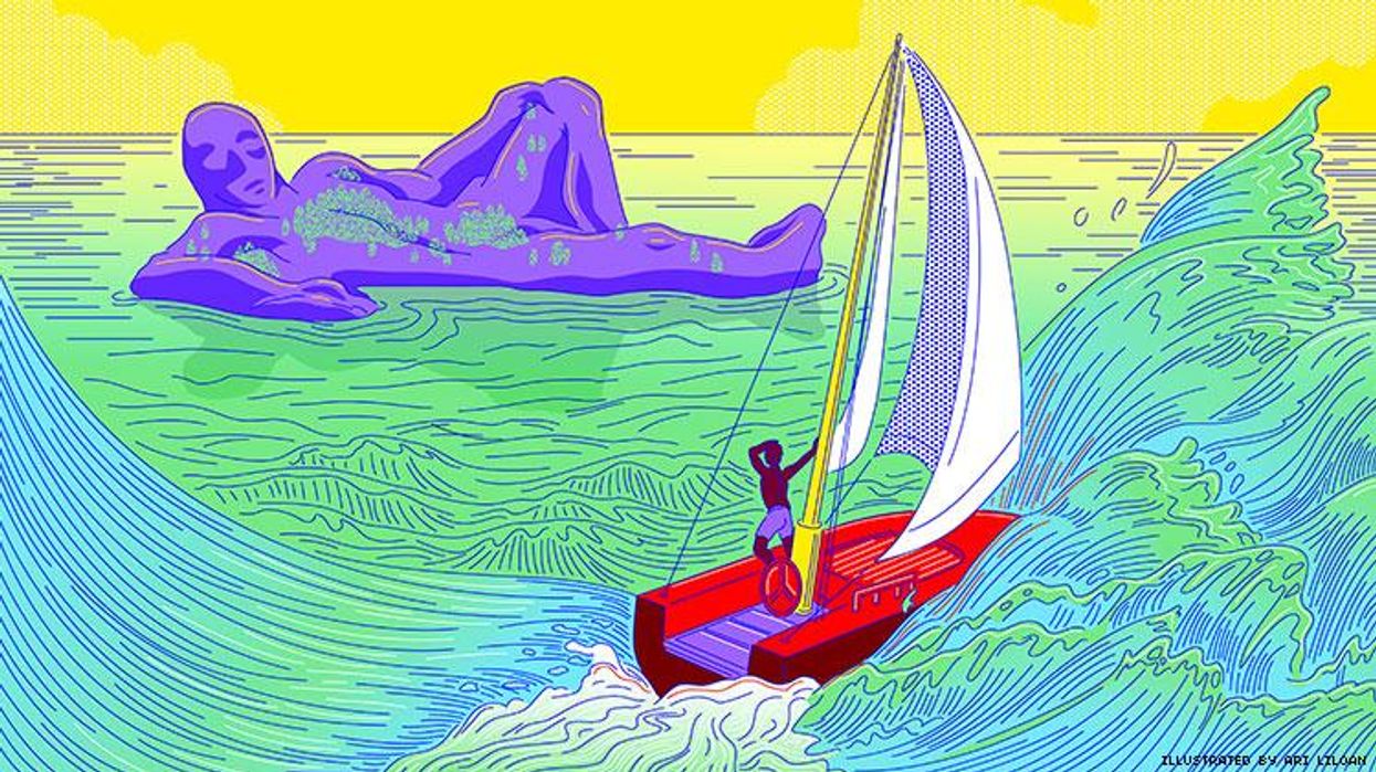 Radical Ideas: #38 Cruising