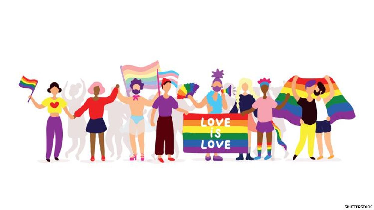 Radical Ideas: #40 Chosen Family