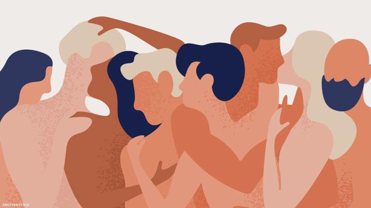 Radical Ideas: #41 Poly