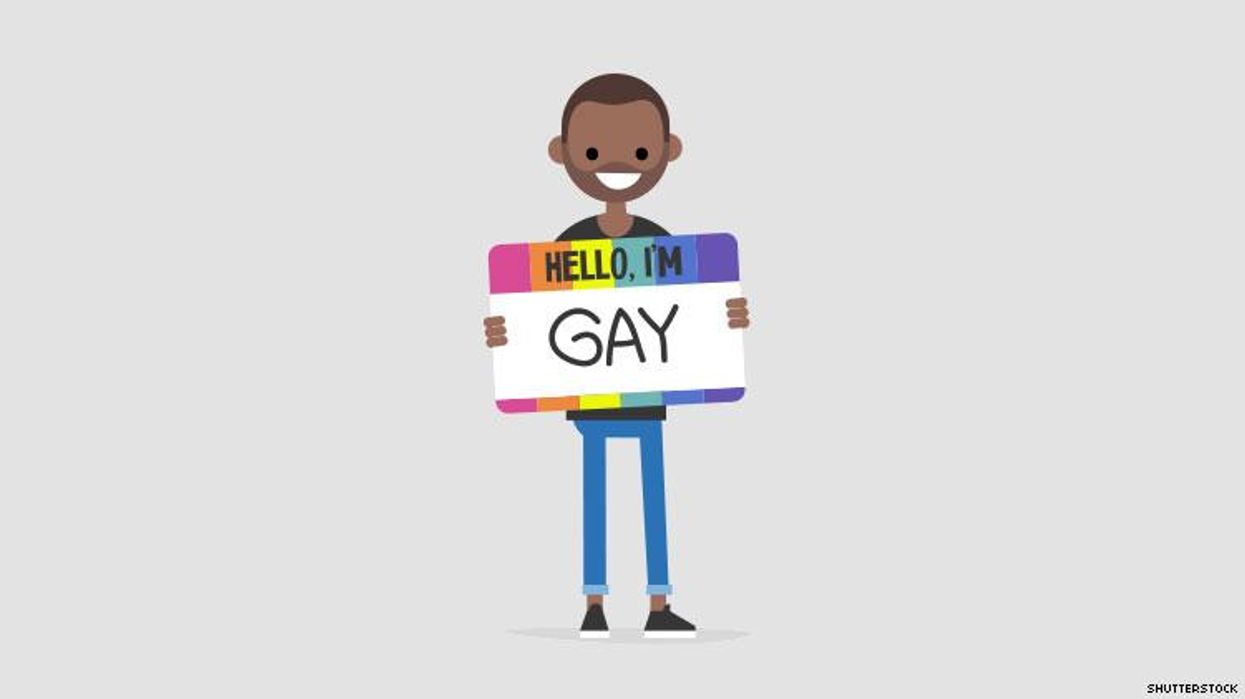 Radical Ideas: #42 Coming Out is canceled