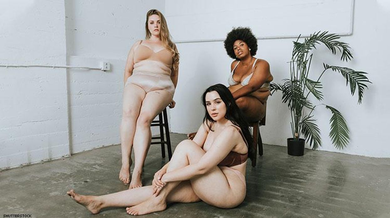 Radical Ideas: #46 Body Inclusion