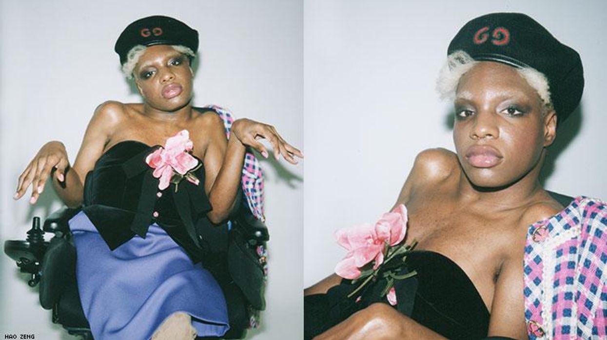 Radical Ideas: #46 Make the Fashion Industry more Accessible