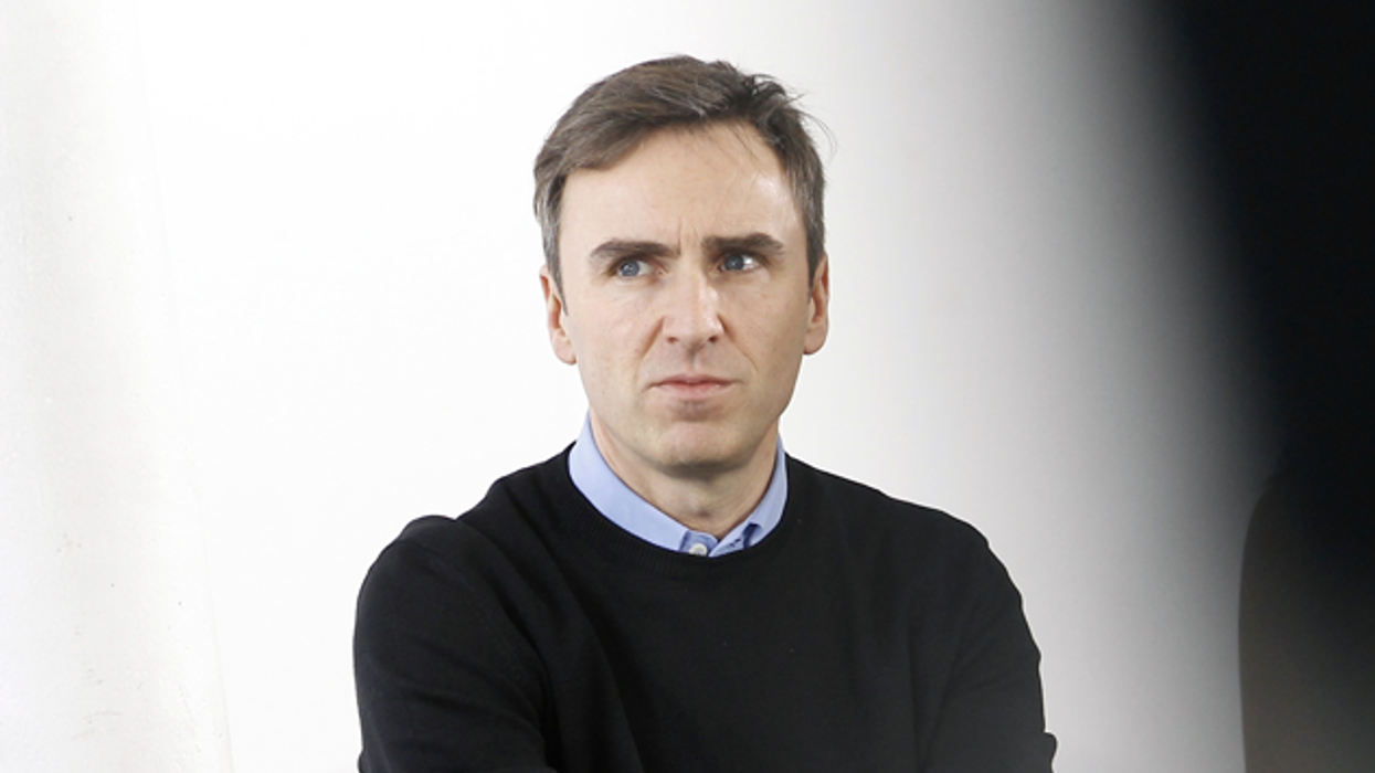 Raf-leaving-jil-sander-rotator