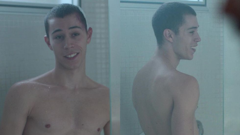 Rafa Verdugo on Breathless