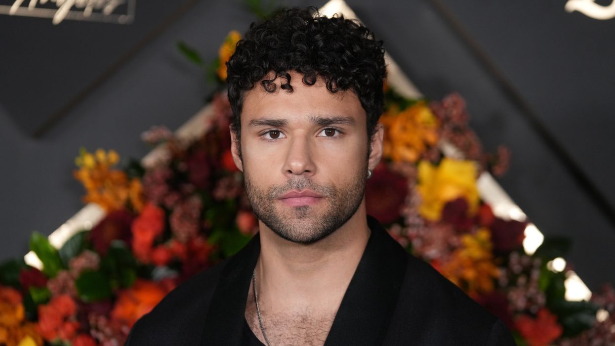 Rafael L. Silva attends 2025 La Cena Los Angeles: Celebration of Latino Culture.