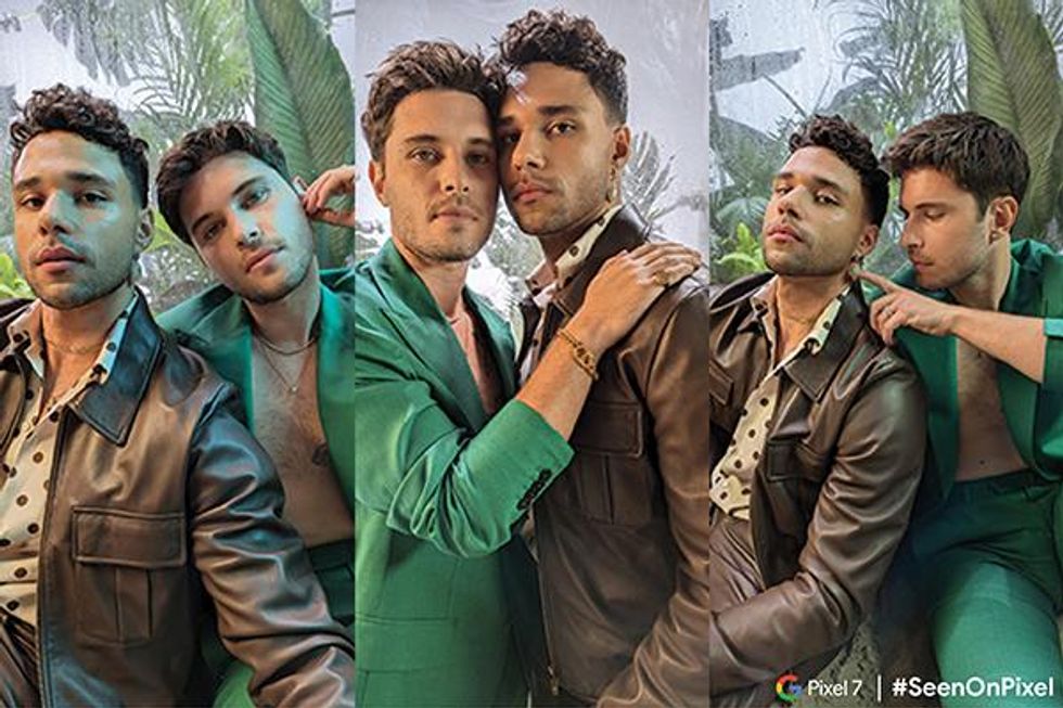 Rafael Silva and Ronen Rubinstein