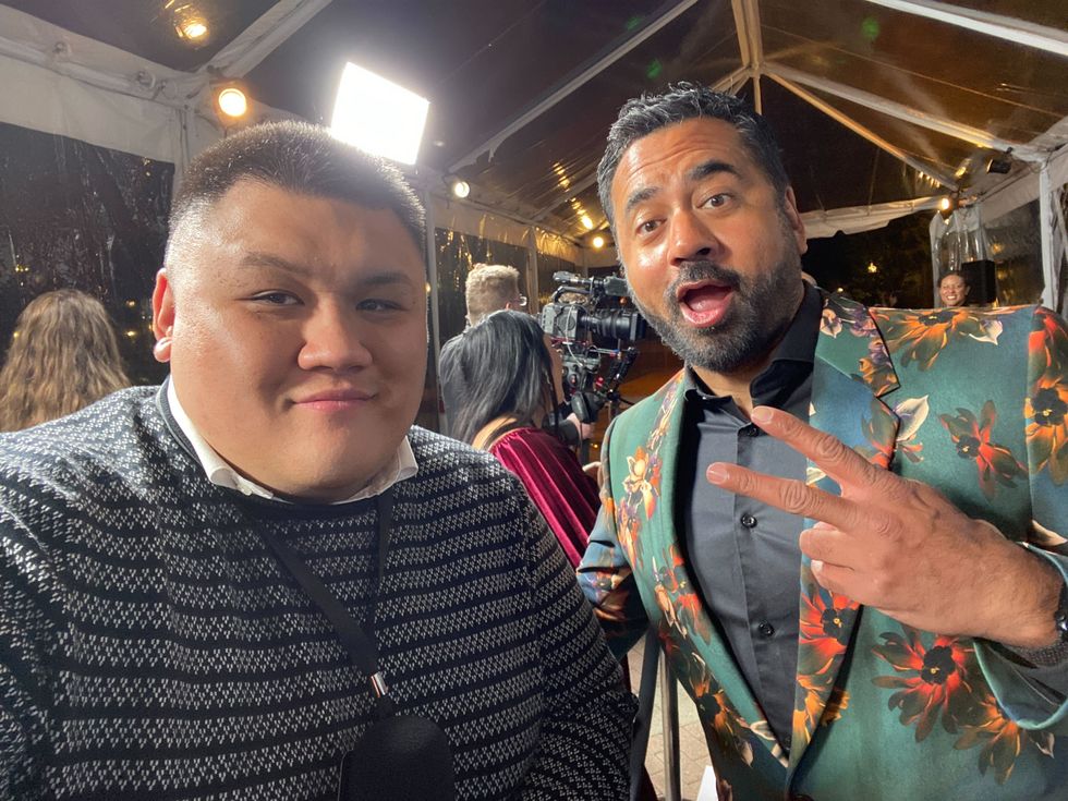 raffy ermac kal penn