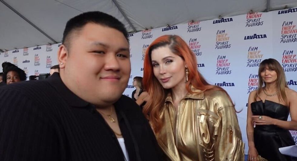 raffy ermac trace lysette independent spirit awards