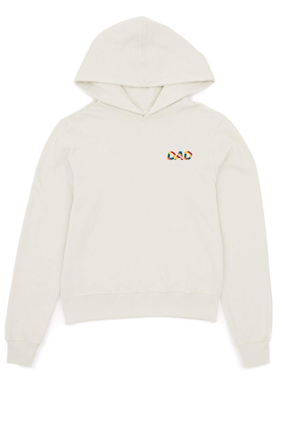 Rainbow Dad Hoodie