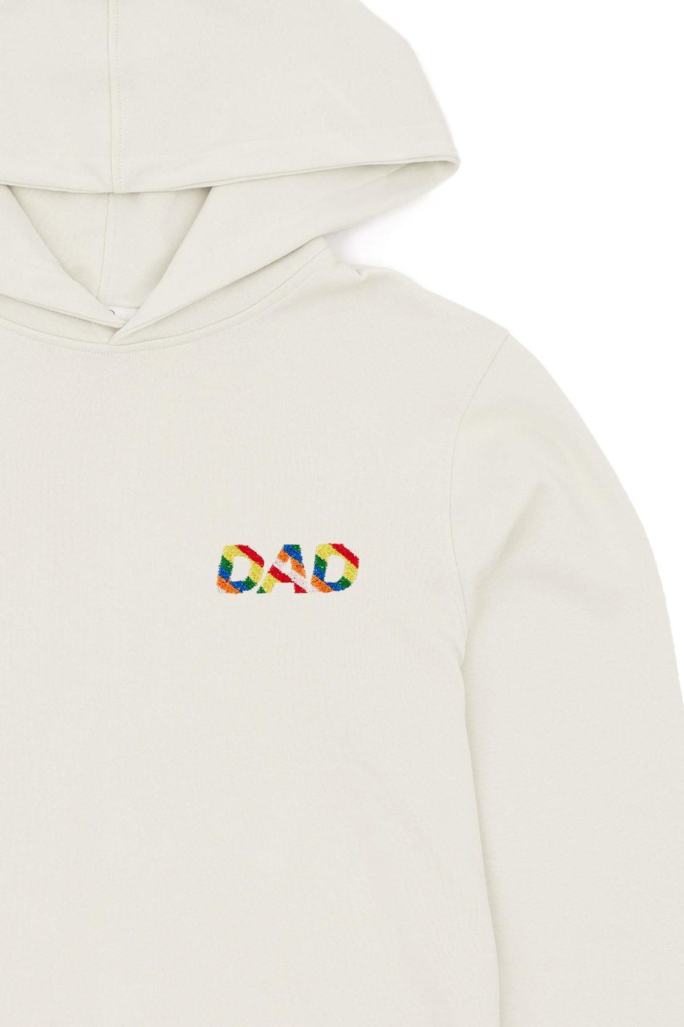 Rainbow Dad Hoodie