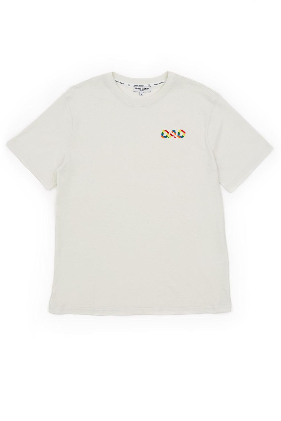 Rainbow Dad Tee